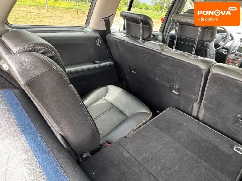 Mercedes-Benz GL-Class, 2007 р., Газ пропан-бутан / Бензин, 270 тис. км, Позашляховик / Кросовер, Чорний, Миколаїв AT-10417863 фото
