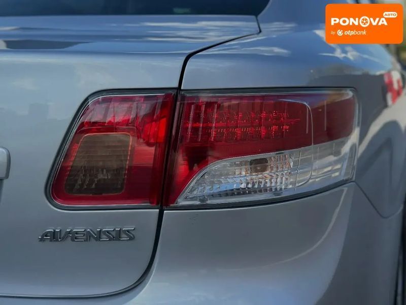 Toyota Avensis, 2011 г., Газ пропан-бутан / Бензин, 160 тыс. км, Седан, Серый, Днепр (Днепропетровск) AT-10417223 фото