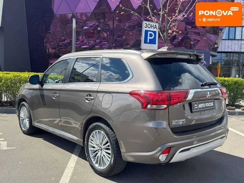 Mitsubishi Outlander, 2019 г., 116 тыс. км, Внедорожник / Кроссовер, Киев AT-10416589 фото