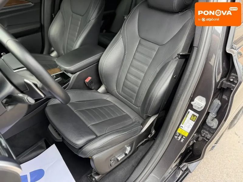 BMW X3, 2018 р., Бензин, 52 тис. км, Позашляховик / Кросовер, Чорний, Дніпро (Дніпропетровськ) AT-10417175 фото