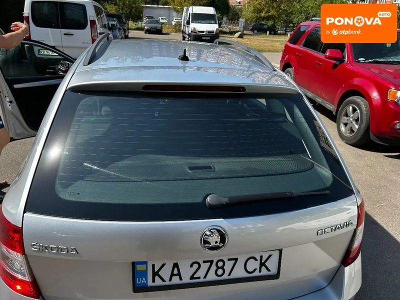Skoda Octavia, 2017 г., Дизель, 249 тыс. км, Универсал, Синий, Киев AT-10403106 фото