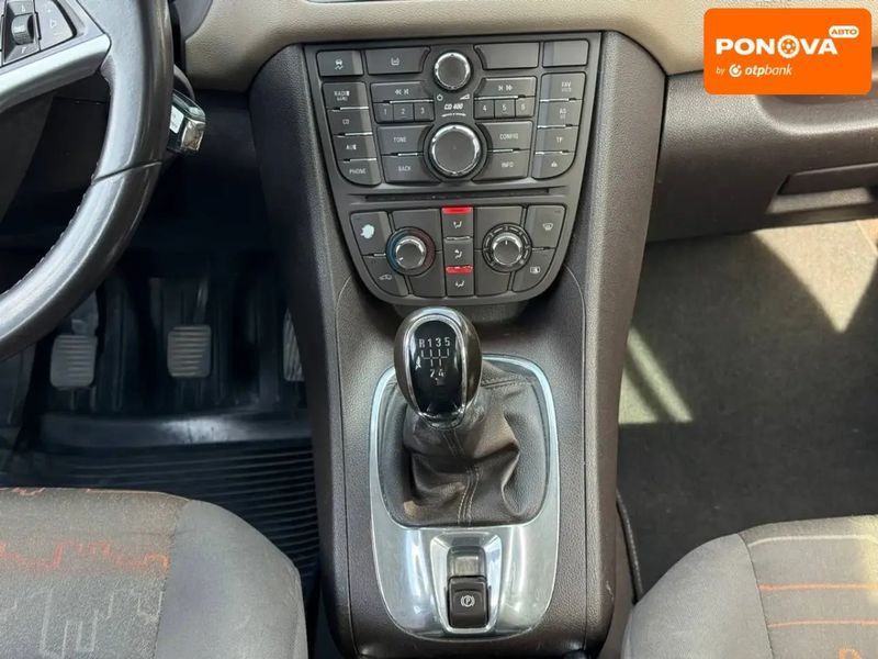Opel Meriva, 2010 р., Бензин, 230 тис. км, Мікровен, Коричневий, Рівне AT-10417618 фото
