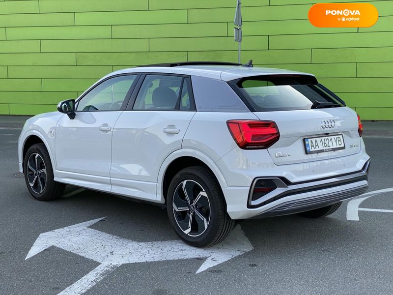 Audi Q2L e-tron, 2022, Електро, 1 тис. км, Позашляховик / Кросовер, Білий, Київ 44095 фото