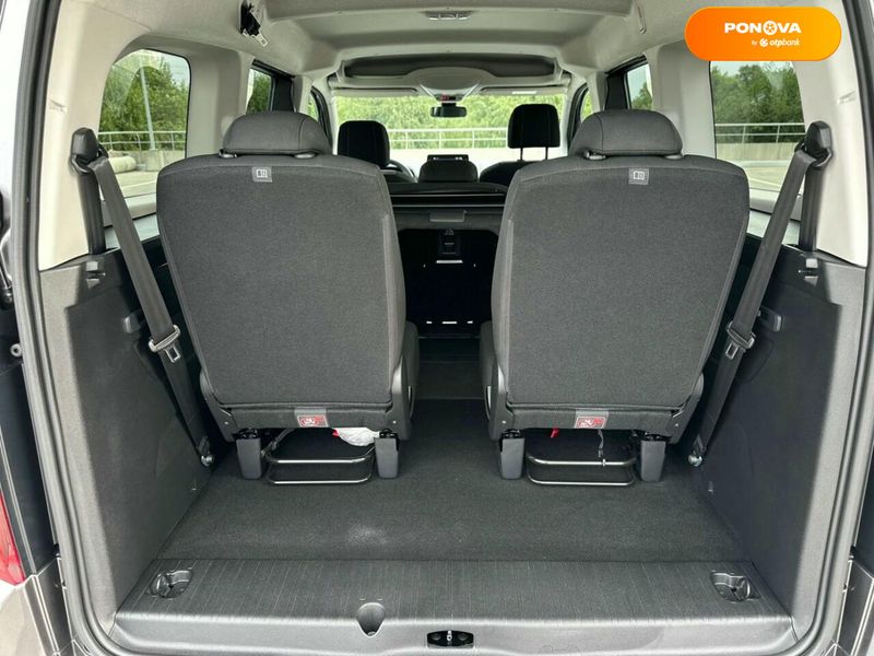 Toyota Proace City Verso, 2024, Дизель, 1.5 л., 1 тис. км, Мінівен, Сірий, Київ 202609 фото