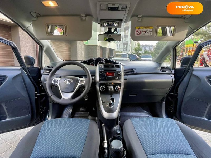 Toyota Verso, 2013, Бензин, 1.8 л., 245 тис. км, Мінівен, Синій, Івано-Франківськ Cars-Pr-59460 фото