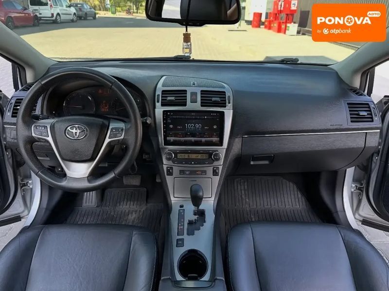 Toyota Avensis, 2011 г., Газ пропан-бутан / Бензин, 160 тыс. км, Седан, Серый, Днепр (Днепропетровск) AT-10417223 фото