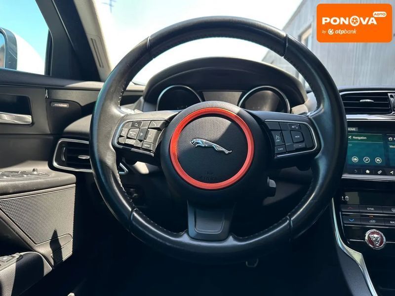 Jaguar XE, 2019 р., Бензин, 112 тис. км, Седан, Київ AT-10420695 фото