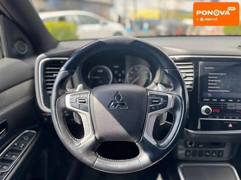 Mitsubishi Outlander, 2019 г., 116 тыс. км, Внедорожник / Кроссовер, Киев AT-10416589 фото