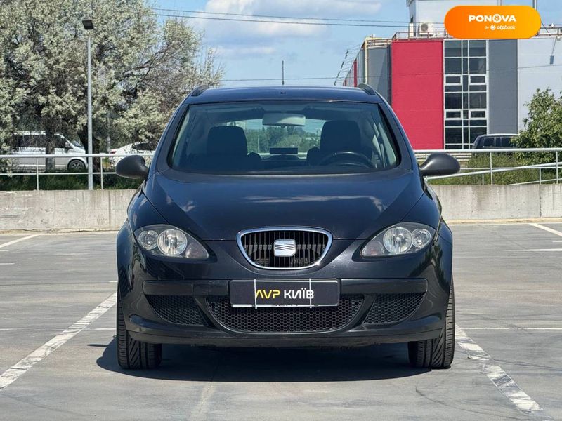 SEAT Altea XL, 2010, Дизель, 1.6 л., 307 тыс. км, Минивен, Чорный, Киев 46423 фото