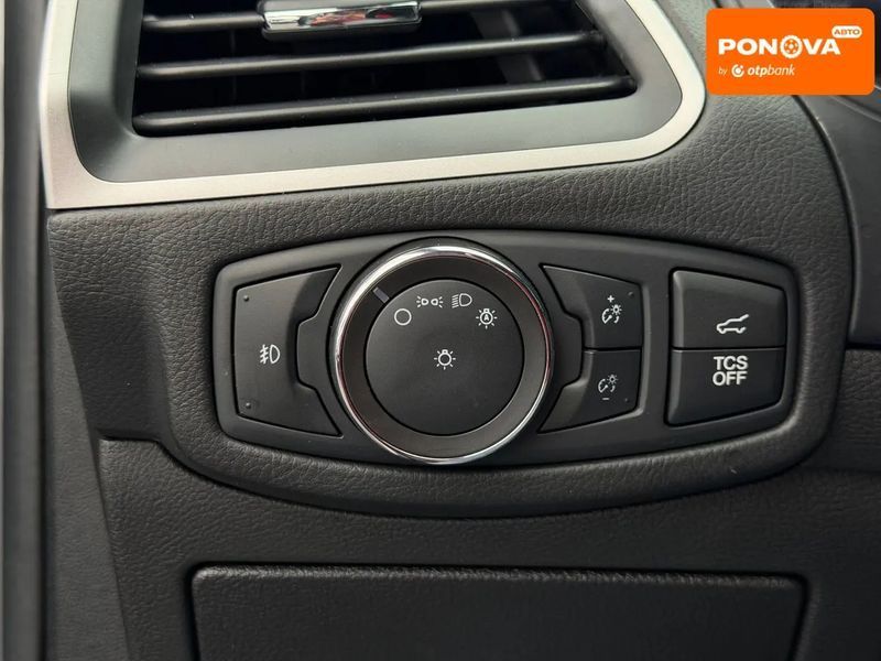 Ford Edge, 2022 р., Бензин, 57 тис. км, Позашляховик / Кросовер, Сірий, Рівне AT-10428378 фото