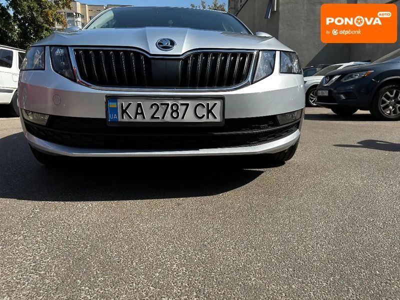 Skoda Octavia, 2017 г., Дизель, 249 тыс. км, Универсал, Синий, Киев AT-10403106 фото