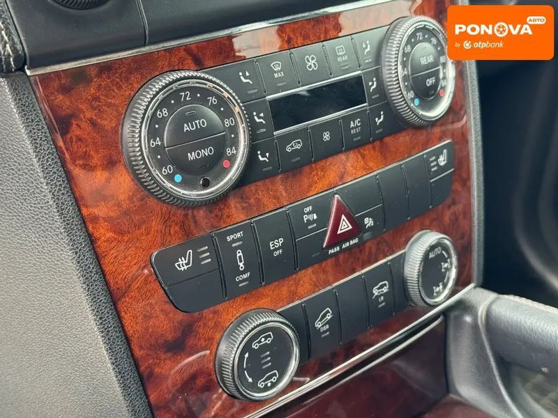 Mercedes-Benz GL-Class, 2007 р., Газ пропан-бутан / Бензин, 270 тис. км, Позашляховик / Кросовер, Чорний, Миколаїв AT-10417863 фото