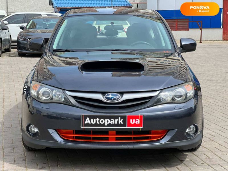 Subaru Impreza, 2008, Дизель, 2 л., 80 тыс. км, Хетчбек, Серый, Одесса 39222 фото