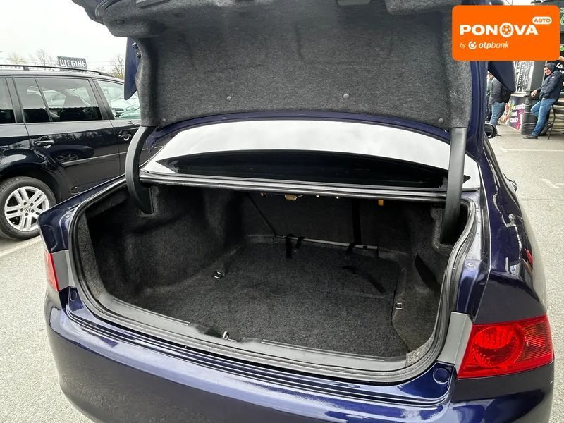 Honda Accord, 2004 р., Бензин, 275 тис. км, Седан, Синій, Житомир AT-10415930 фото