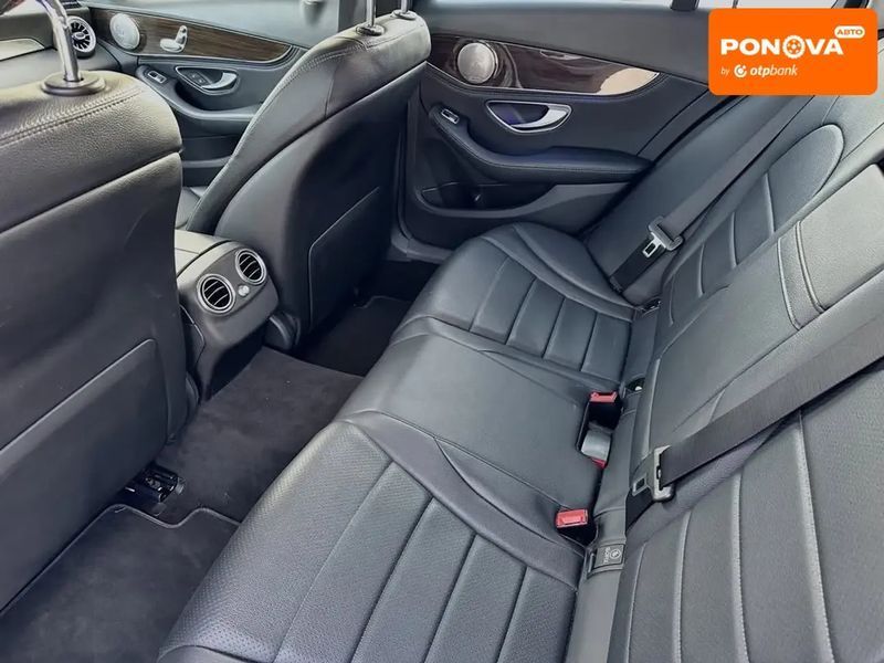 Mercedes-Benz C-Class, 2015 р., Бензин, 127 тис. км, Седан, Білий, Дніпро (Дніпропетровськ) AT-10418072 фото