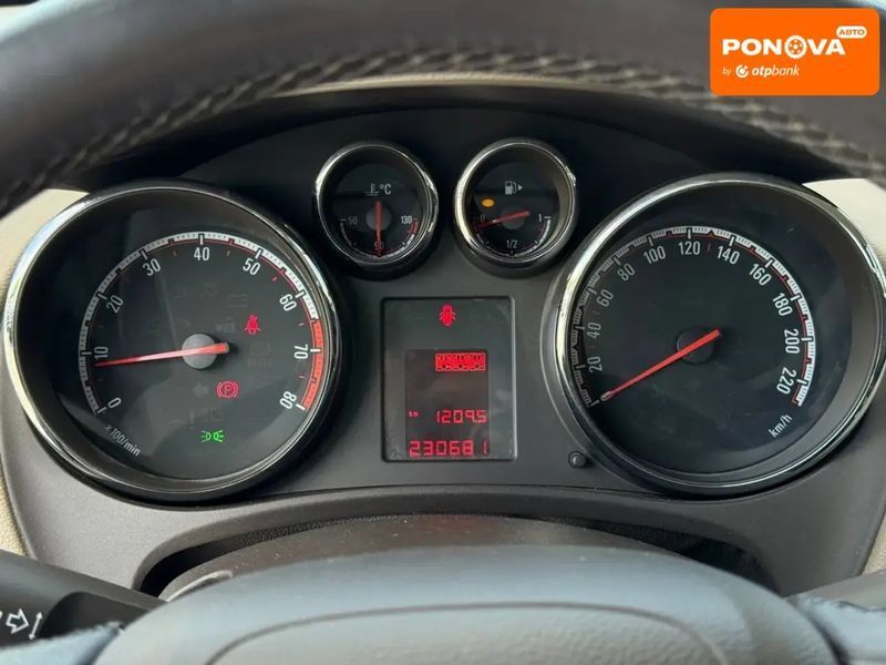 Opel Meriva, 2010 р., Бензин, 230 тис. км, Мікровен, Коричневий, Рівне AT-10417618 фото
