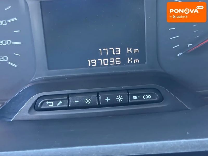 Peugeot Partner, 2022 г., Дизель, 156 тыс. км, Минивен, Белый, Дубно AT-10411294 фото