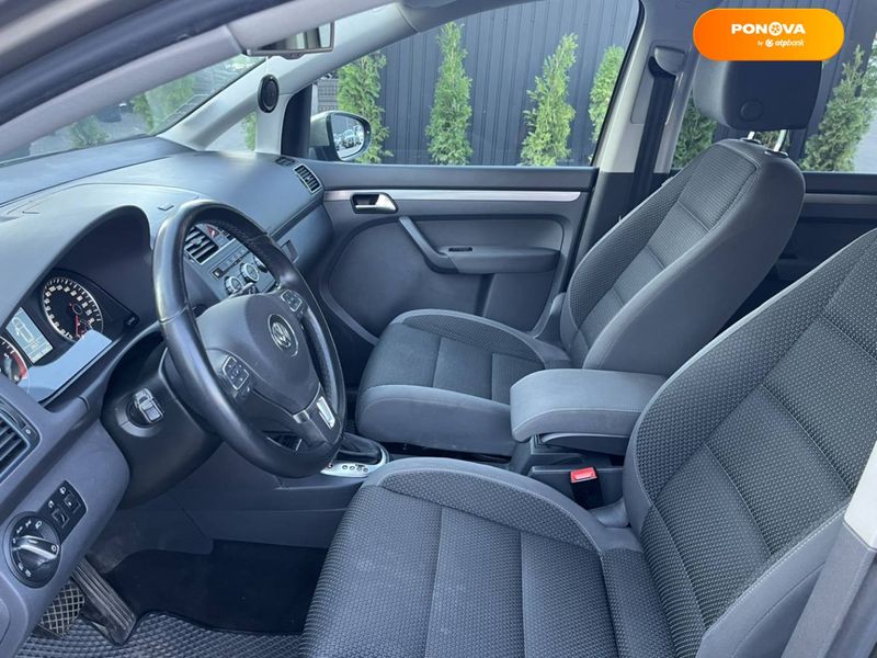 Volkswagen Touran, 2013, Дизель, 1.6 л., 196 тис. км, Мінівен, Бежевий, Київ 103852 фото