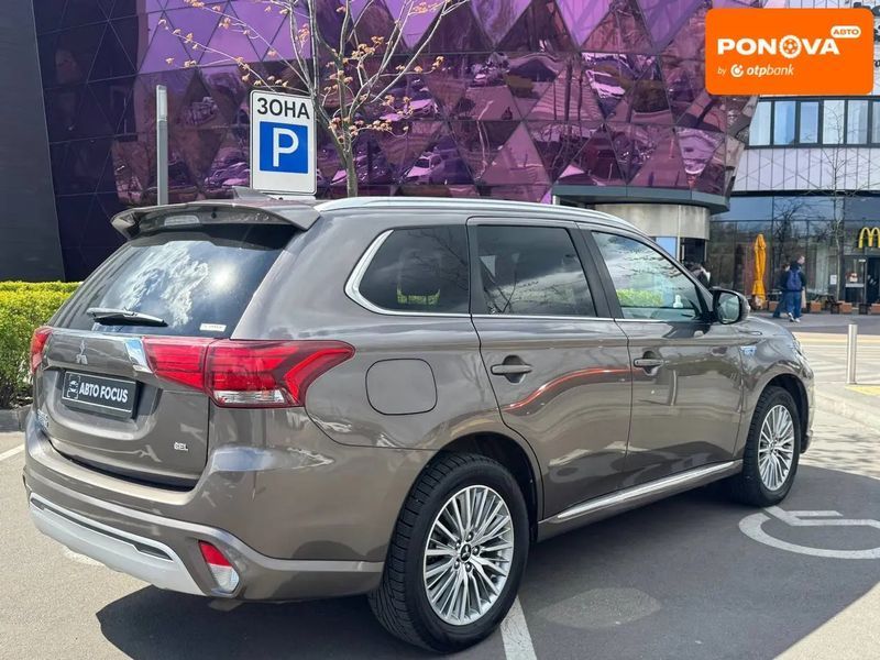 Mitsubishi Outlander, 2019 г., 116 тыс. км, Внедорожник / Кроссовер, Киев AT-10416589 фото