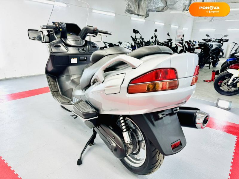 Suzuki SkyWave 650, 2006, Бензин, 650 см³, 20 тис. км, Максі-скутер, Сірий, Одеса moto-37952 фото