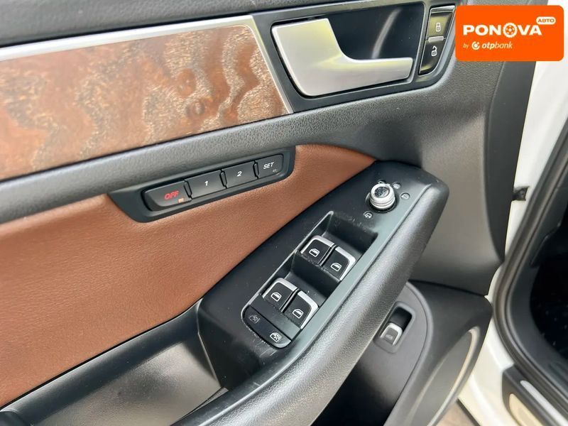 Audi Q5, 2014 г., Бензин, 259 тыс. км, Внедорожник / Кроссовер, Белый, Ровно AT-10420212 фото
