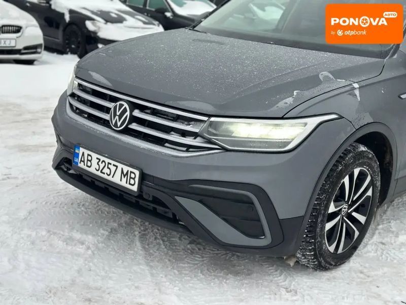 Volkswagen Tiguan, 2023 г., Бензин, 62 тыс. км, Внедорожник / Кроссовер, Серый, Винница AT-10408736 фото