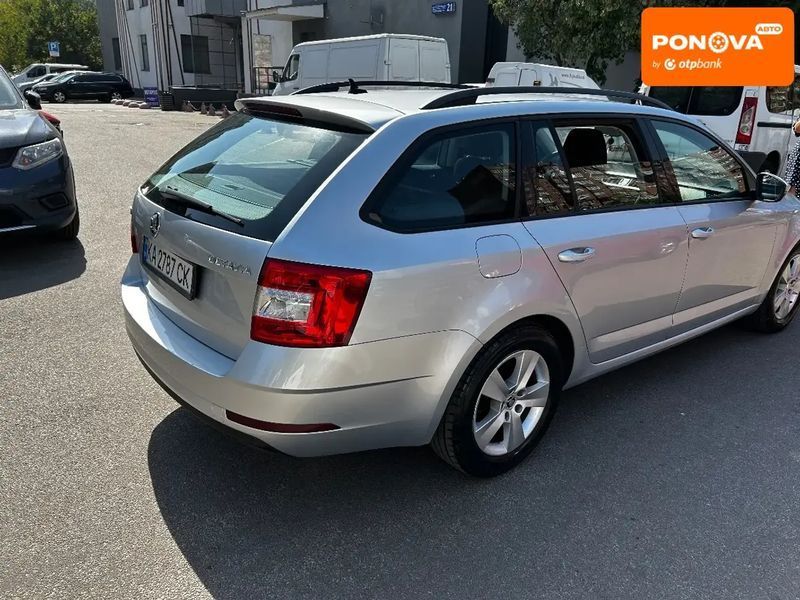 Skoda Octavia, 2017 г., Дизель, 249 тыс. км, Универсал, Синий, Киев AT-10403106 фото