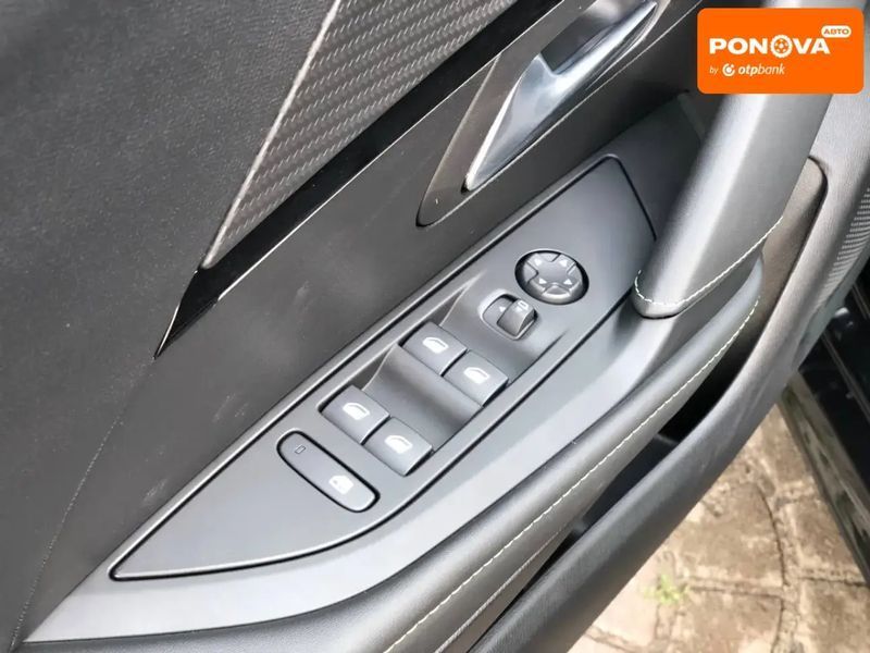 Peugeot e-208, 2023 г., Електро, 1 тыс. км, Хетчбек, Чорный, Ковель AT-10402865 фото