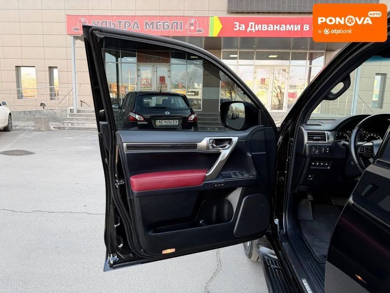 Lexus GX, 2020 г., Бензин, 25 тыс. км, Внедорожник / Кроссовер, Чорный, Кривой Рог AT-10425910 фото