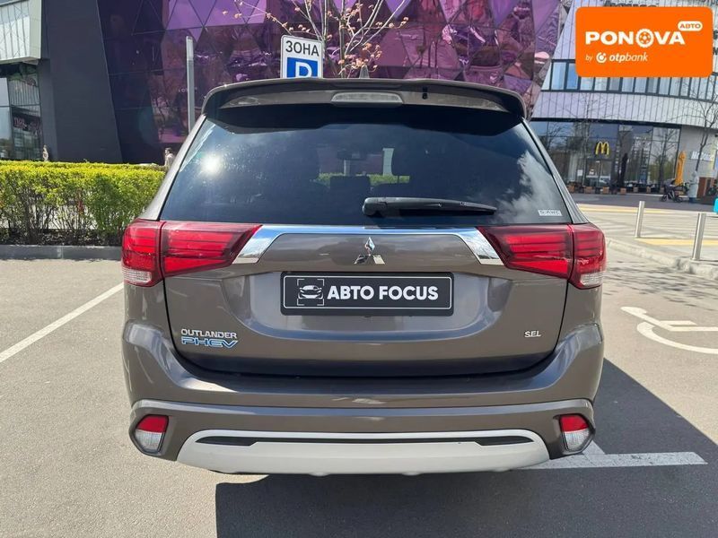Mitsubishi Outlander, 2019 г., 116 тыс. км, Внедорожник / Кроссовер, Киев AT-10416589 фото