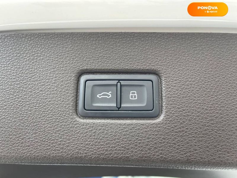 Audi Q7, 2016, Бензин, 3 л., 202 тис. км, Позашляховик / Кросовер, Білий, Одеса 43318 фото