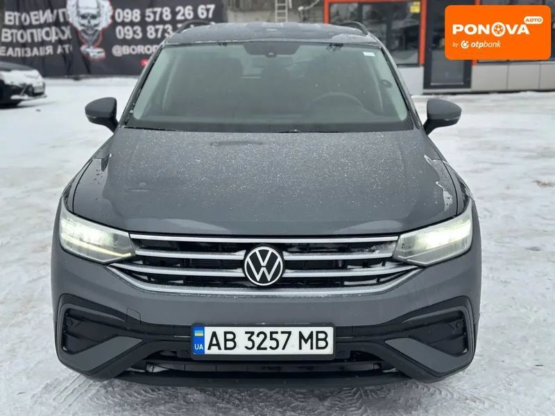 Volkswagen Tiguan, 2023 г., Бензин, 62 тыс. км, Внедорожник / Кроссовер, Серый, Винница AT-10408736 фото