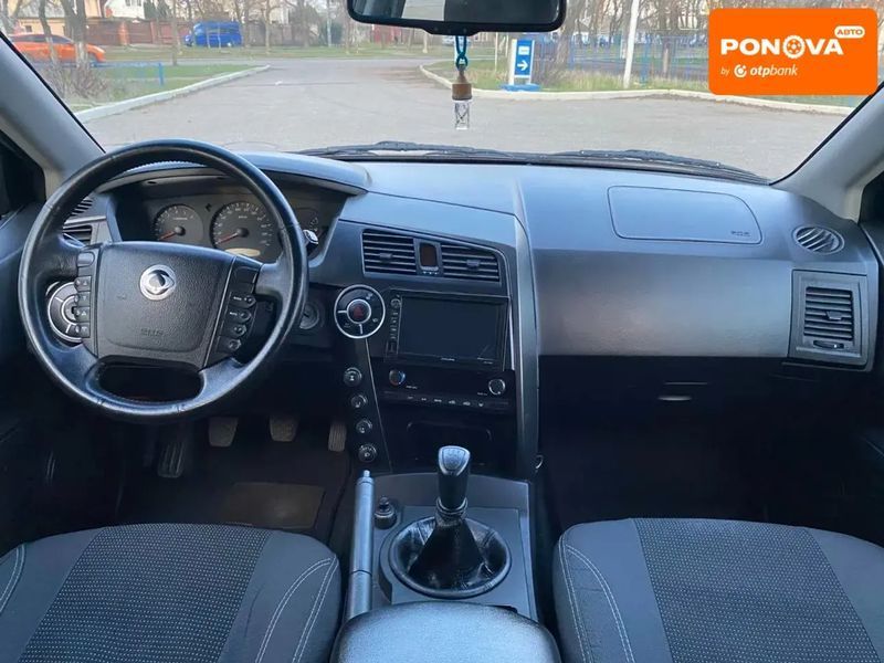 SsangYong Kyron, 2010 г., Дизель, 61 тыс. км, Внедорожник / Кроссовер, Фиолетовый, Николаев AT-10405400 фото
