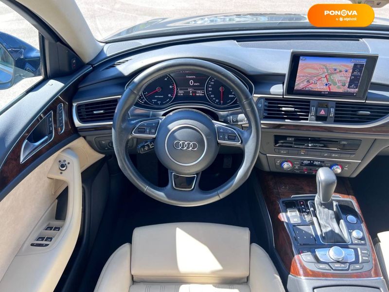 Audi A6 Allroad, 2018, Дизель, 2.97 л., 185 тыс. км, Универсал, Синий, Чернигов 44148 фото