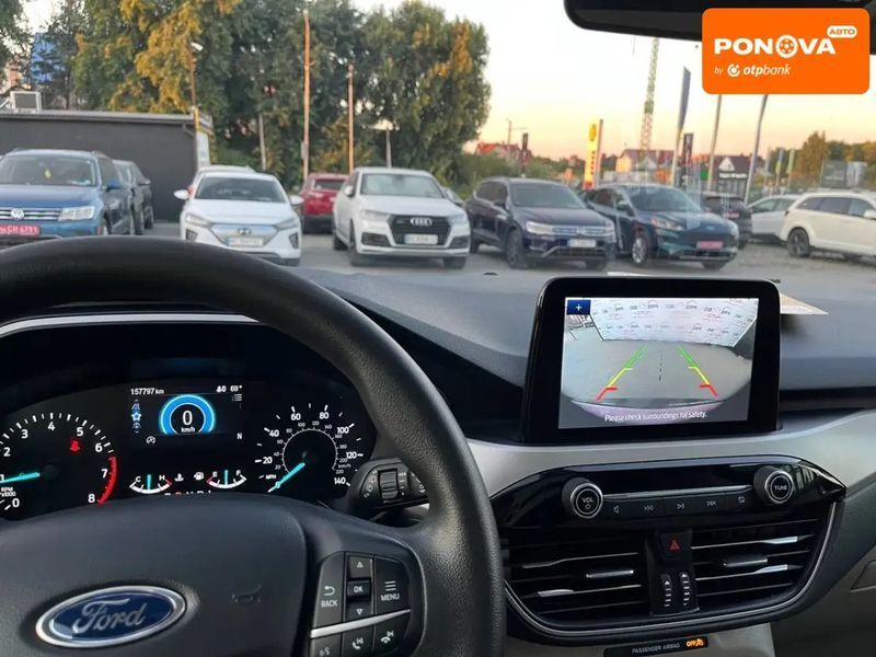 Ford Escape, 2020 р., Бензин, 160 тис. км, Позашляховик / Кросовер, Сірий, Львів AT-10400970 фото