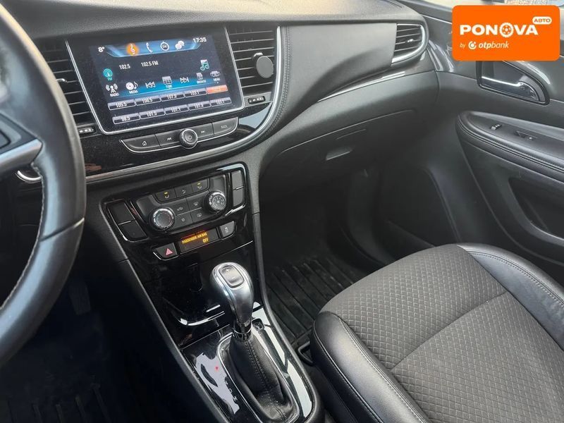 Buick Encore, 2017 г., Бензин, 162 тыс. км, Внедорожник / Кроссовер, Киев AT-10413955 фото