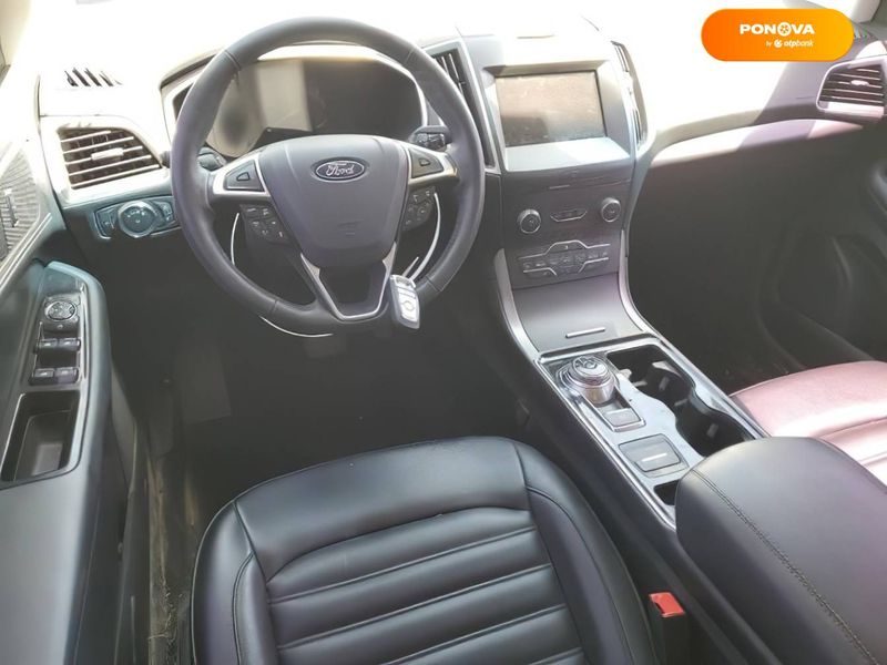 Ford Edge, 2019, Бензин, 2 л., 72 тис. км, Позашляховик / Кросовер, Білий, Київ Cars-EU-US-KR-36020 фото