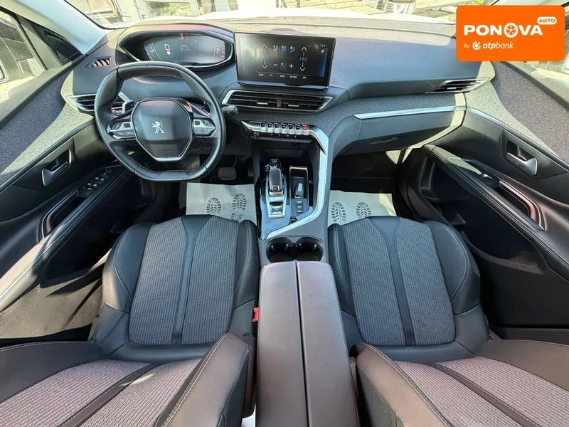 Peugeot 5008, 2022 г., Дизель, 182 тыс. км, Внедорожник / Кроссовер, Белый, Винница AT-10421919 фото