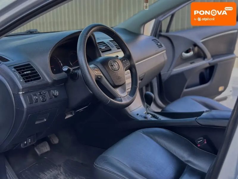 Toyota Avensis, 2011 г., Газ пропан-бутан / Бензин, 160 тыс. км, Седан, Серый, Днепр (Днепропетровск) AT-10417223 фото