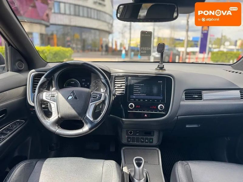 Mitsubishi Outlander, 2019 г., 116 тыс. км, Внедорожник / Кроссовер, Киев AT-10416589 фото