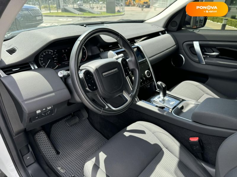 Land Rover Discovery Sport, 2020, Дизель, 2 л., 61 тис. км, Позашляховик / Кросовер, Білий, Харків 98910 фото