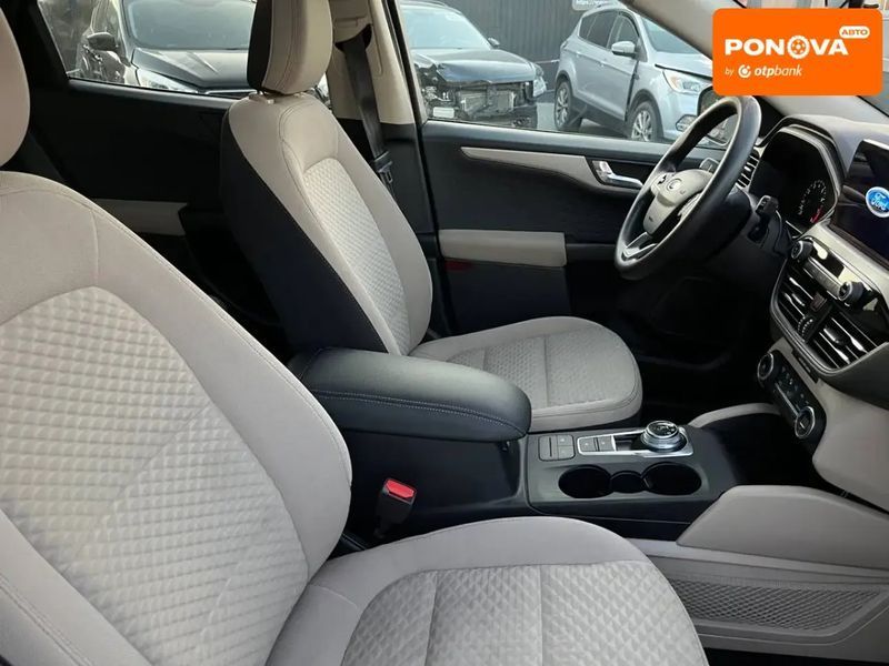 Ford Escape, 2020 р., Бензин, 160 тис. км, Позашляховик / Кросовер, Сірий, Львів AT-10400970 фото