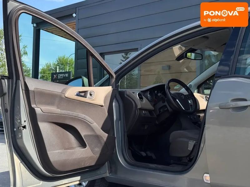 Opel Meriva, 2010 р., Бензин, 230 тис. км, Мікровен, Коричневий, Рівне AT-10417618 фото