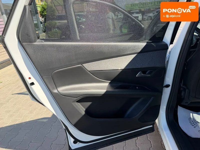 Peugeot 5008, 2022 г., Дизель, 182 тыс. км, Внедорожник / Кроссовер, Белый, Винница AT-10421919 фото
