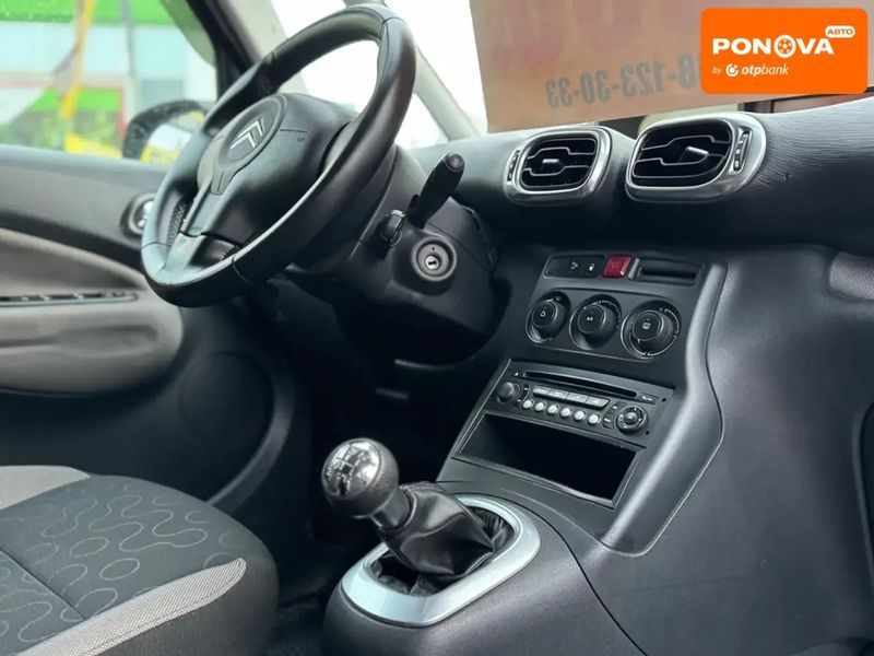Citroen C4 Picasso, 2013 г., Дизель, 245 тыс. км, Минивен, Серый, Кривой Рог AT-10406969 фото