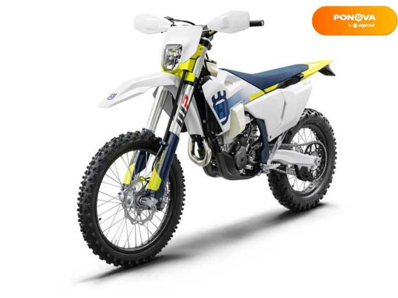 Новый Husqvarna FE, 2024, Бензин, 350 см3, Мотоцикл, Николаев new-moto-106372 фото