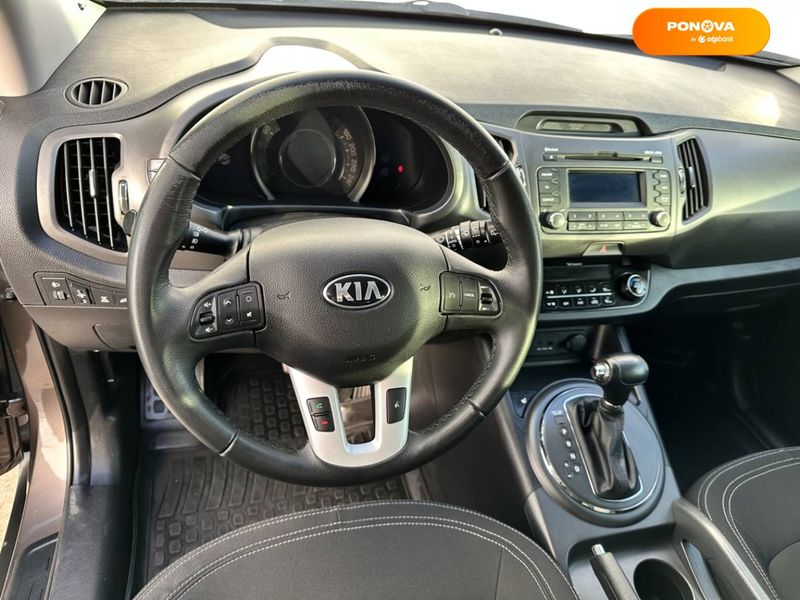 Kia Sportage, 2013, Бензин, 2 л., 81 тис. км, Позашляховик / Кросовер, Коричневий, Дніпро (Дніпропетровськ) 40823 фото