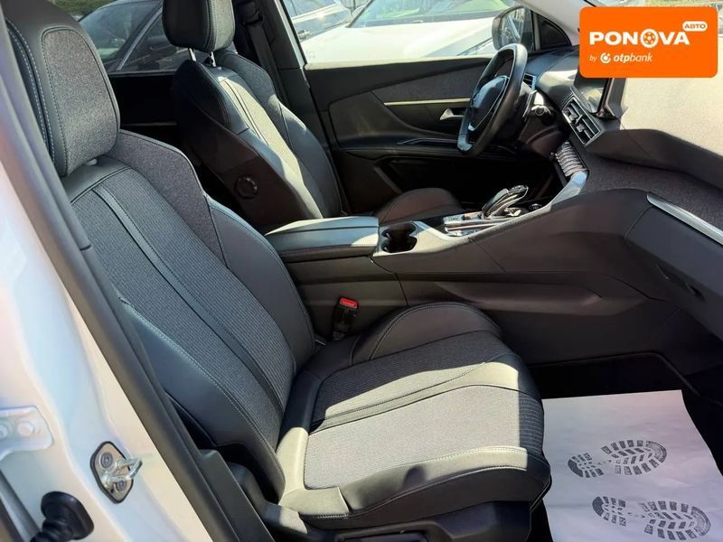 Peugeot 5008, 2022 г., Дизель, 182 тыс. км, Внедорожник / Кроссовер, Белый, Винница AT-10421919 фото