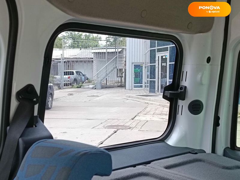 Ford Transit Connect, 2012, Дизель, 1.8 л., 204 тис. км, Мінівен, Білий, Харків 99567 фото