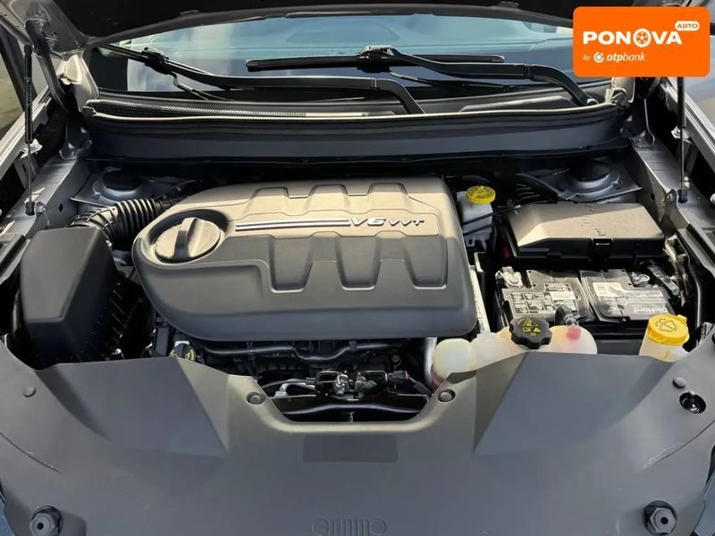 Jeep Cherokee, 2020 р., Бензин, 155 тис. км, Позашляховик / Кросовер, Сірий, Рівне AT-10418093 фото